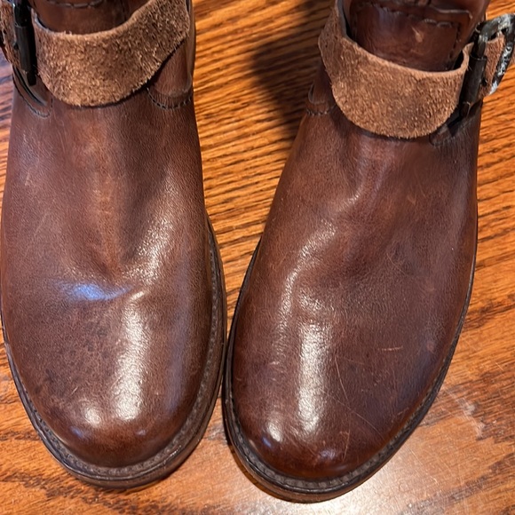 Frye booties - Picture 6 of 8